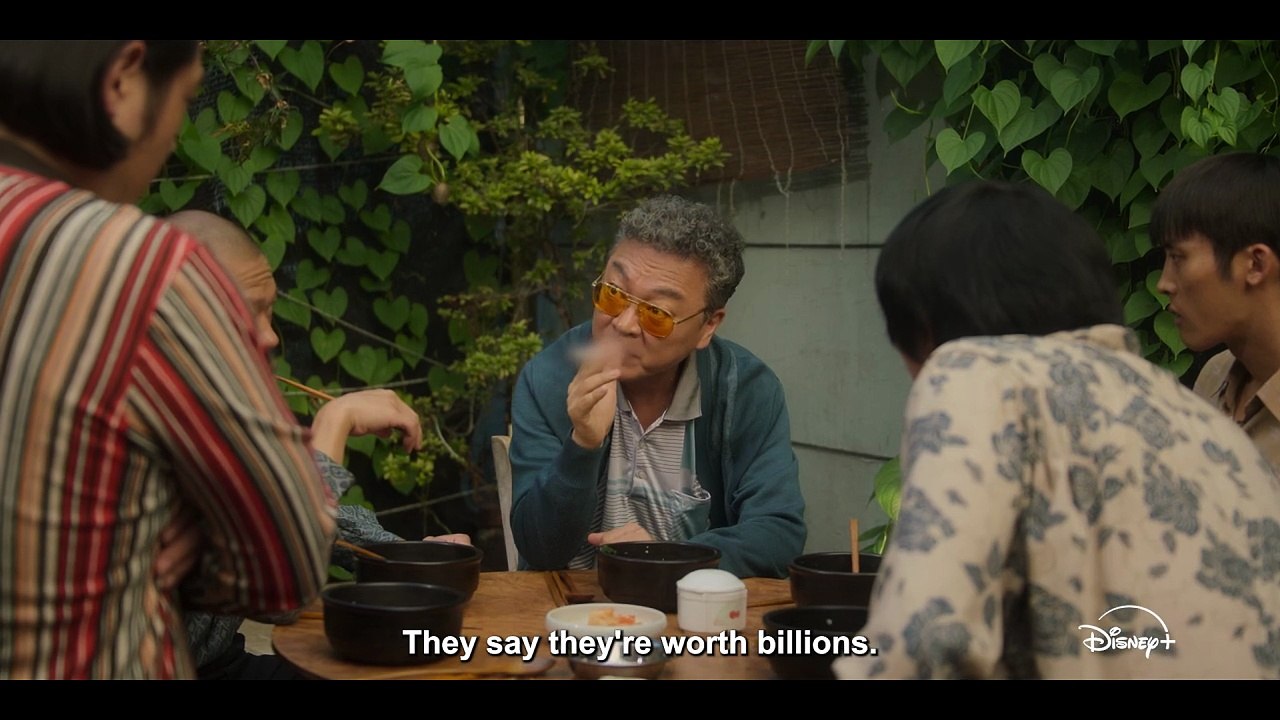 Low Life - Official Trailer Disney+