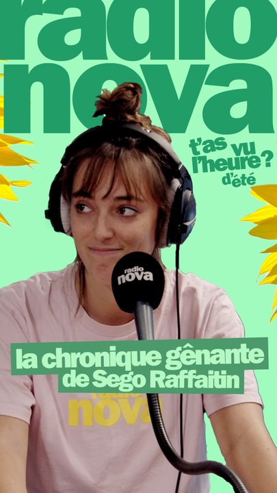 La chronique gênante de Sego Raffaitin