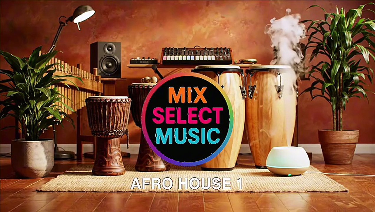 Afro House Mix by Ellis Colin 🎶