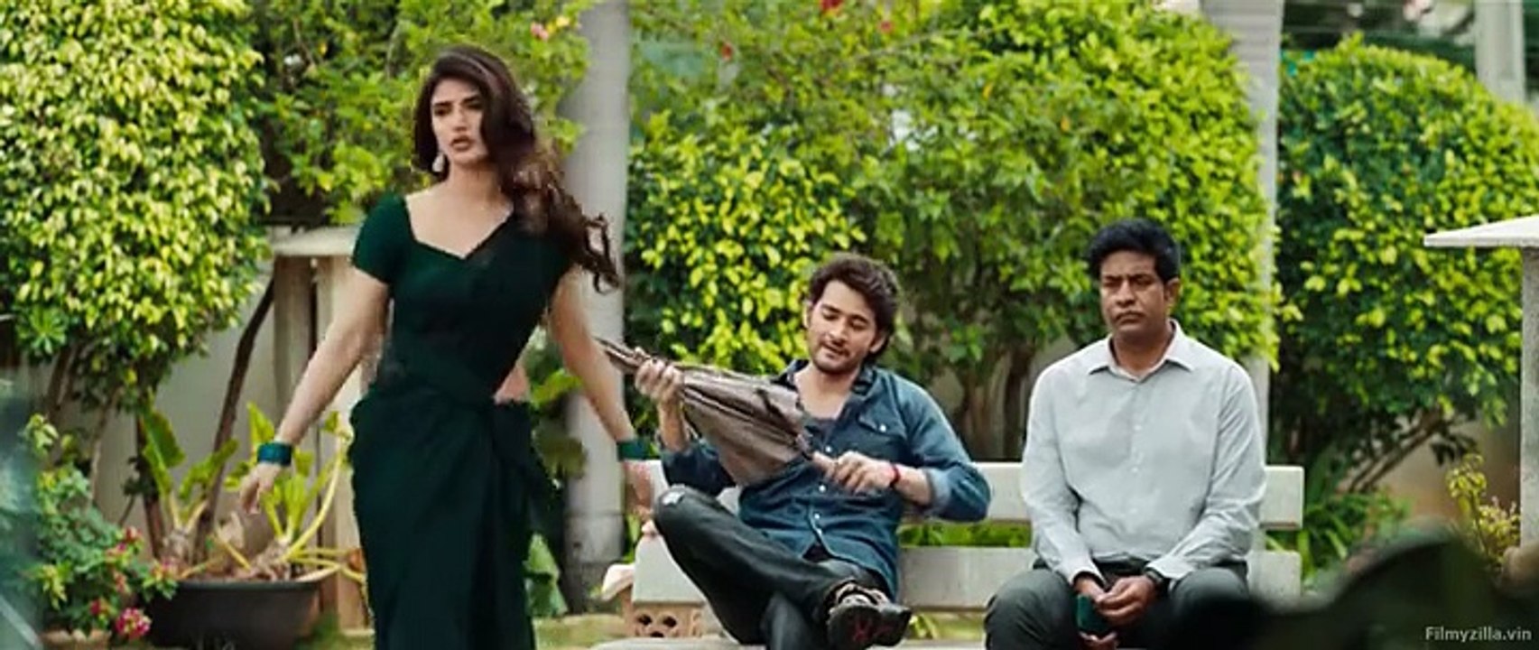 Guntur Kaaram south hindi dubbed superhit movie part | Mahesh Babu | Sreeleela | Meenakshi Chaudhary |  Ramya Krishnan