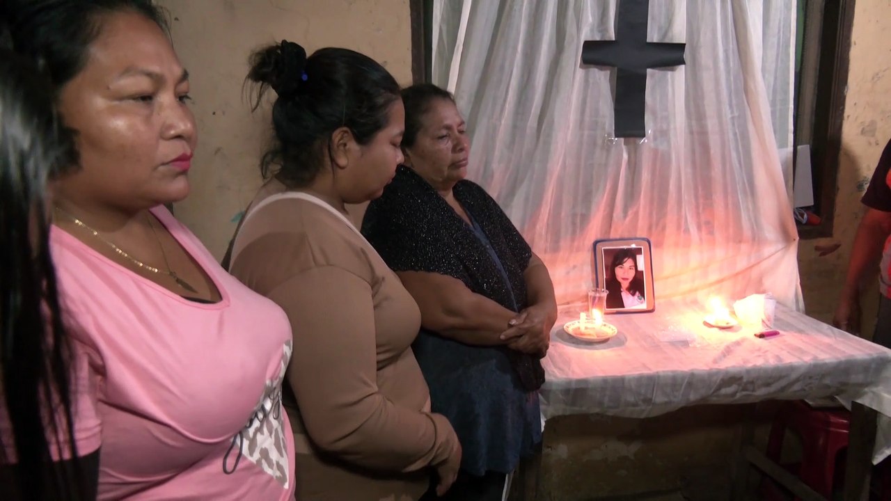 100 BOLIVIANA FALLECE EN BRASIL T- 1.18 SEGU