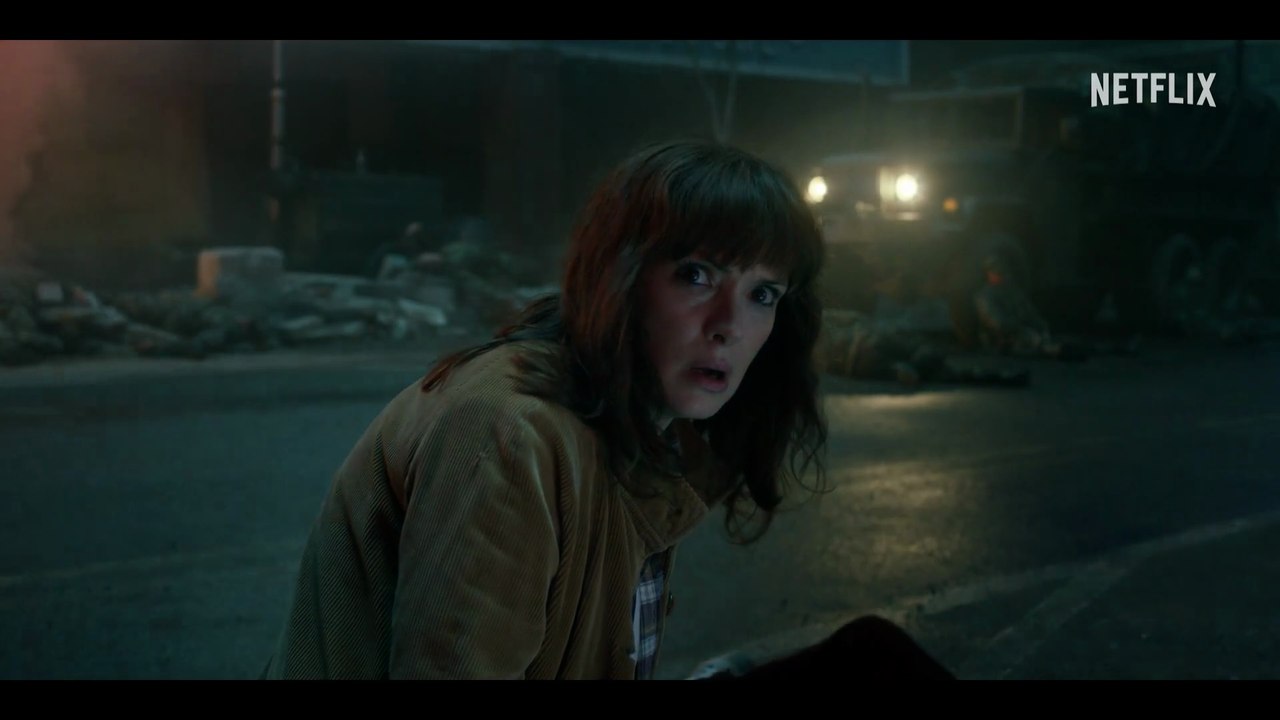 Stranger Things 5 - Teaser tráiler oficial Netflix