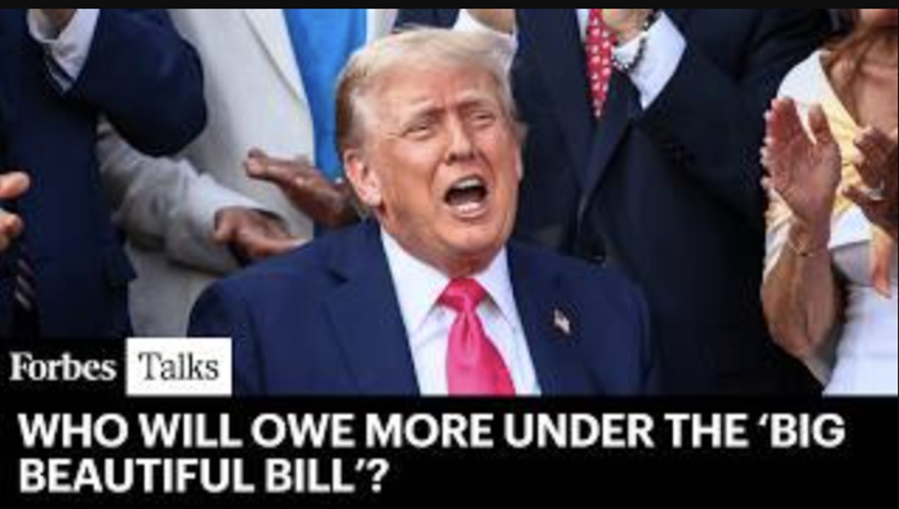 How Trump’s Big Beautiful Bill Will Change Student Loans