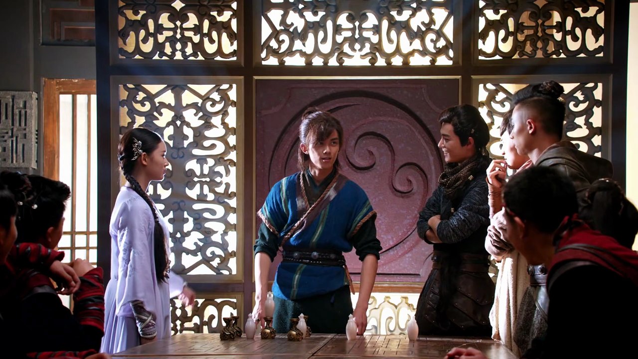 Fights Break Sphere EP.8 Hindi Dubbed