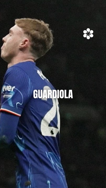 Cole Palmer, le climatiseur 🥶