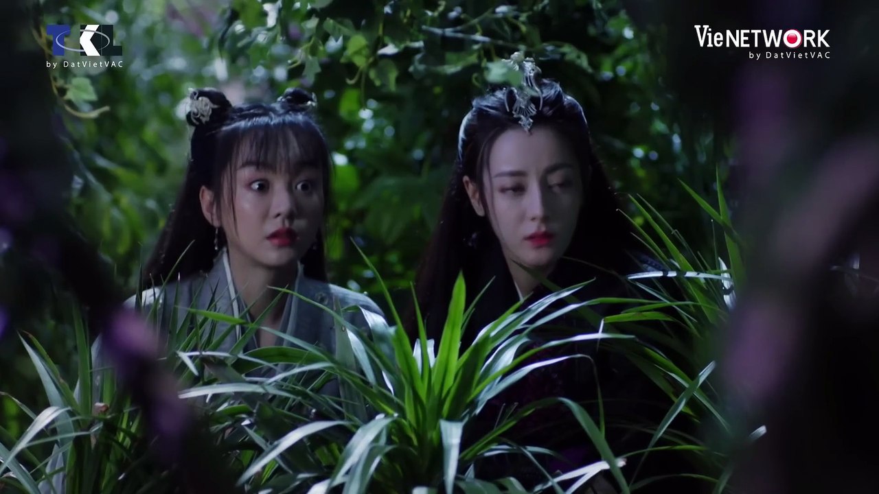 Trầm Ngư Lạc Nhân [LỒNG TIẾNG] Tập 2 - Phim Cổ Trang Ngôn Tình Trung Quốc - Phim Trung Quốc Hay