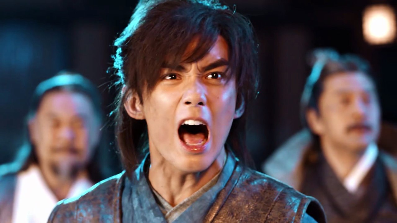 Fights Break Sphere EP.32 Hindi Dubbed