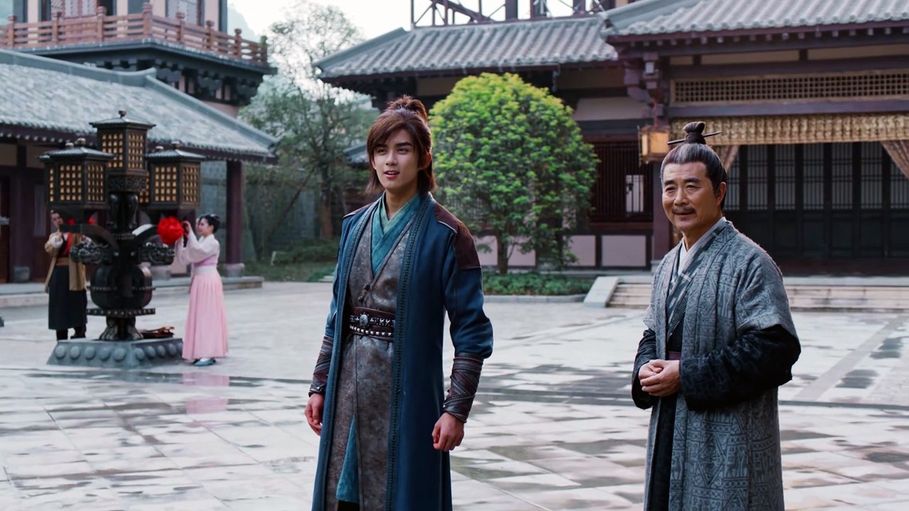 Fights Break Sphere EP.31 Hindi Dubbed