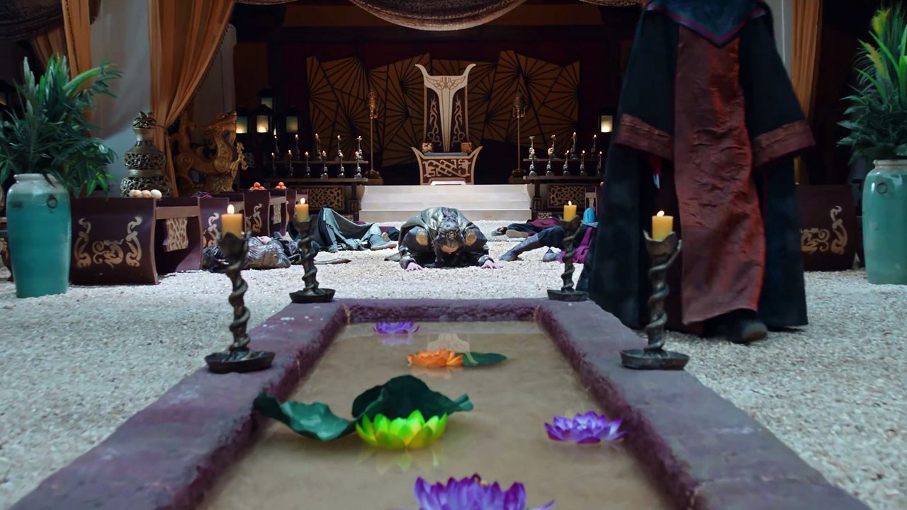 Fights Break Sphere EP.36 Hindi Dubbed