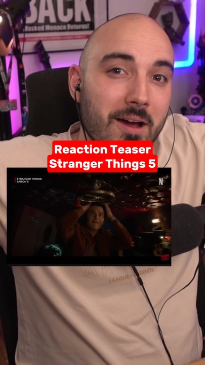 Découvrez le Teaser de Stranger Things 5 : La Saison Finale Approche ! 🚲