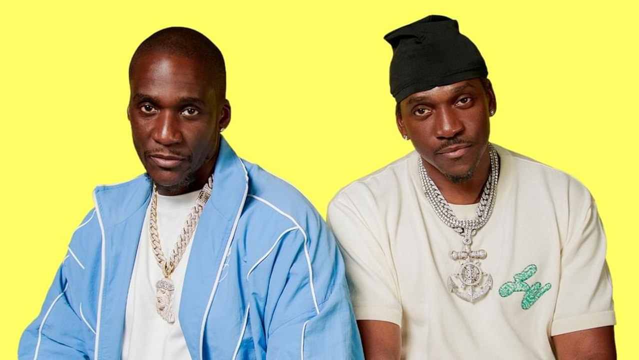 Clipse "So Far Ahead” Lyrics & Meaning | Genius Verified