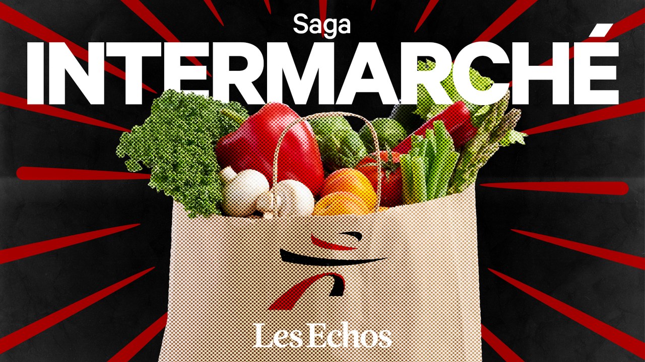 Clash, rébellion et gros camions : la naissance d'Intermarché