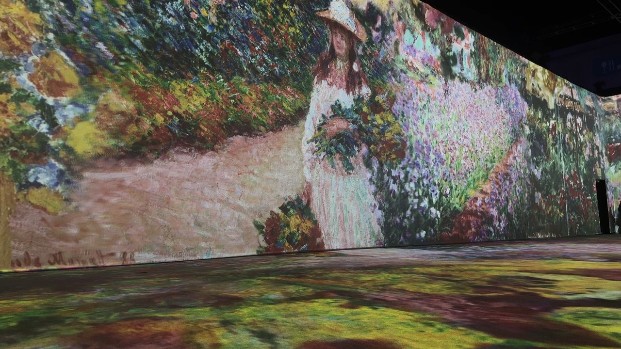 Beyond Monet: The Immersive Experience