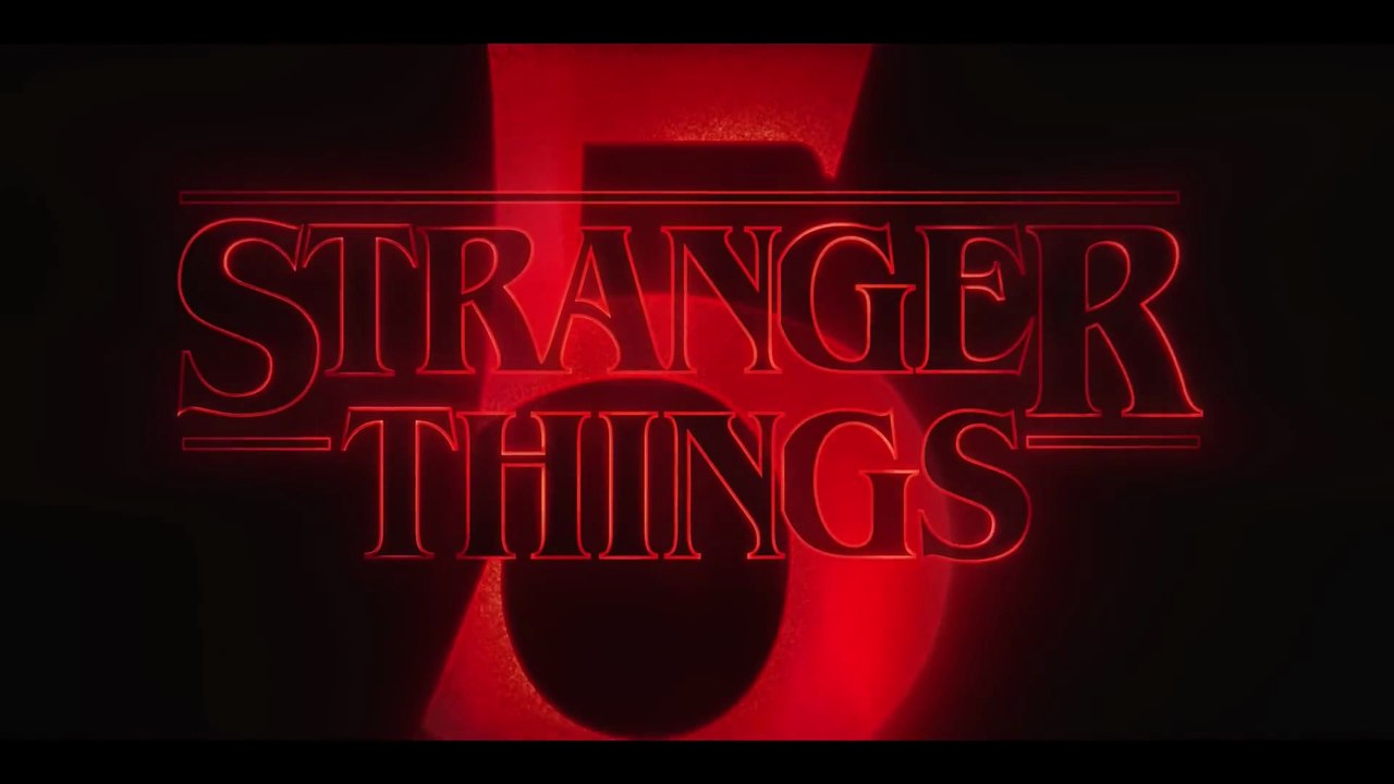 STRANGER THINGS (2025) Bande Annonce VF #2 - Saison 5