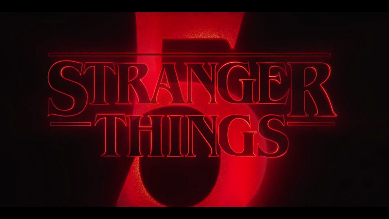 STRANGER THINGS (2025) Trailer VO #2 - Season 5