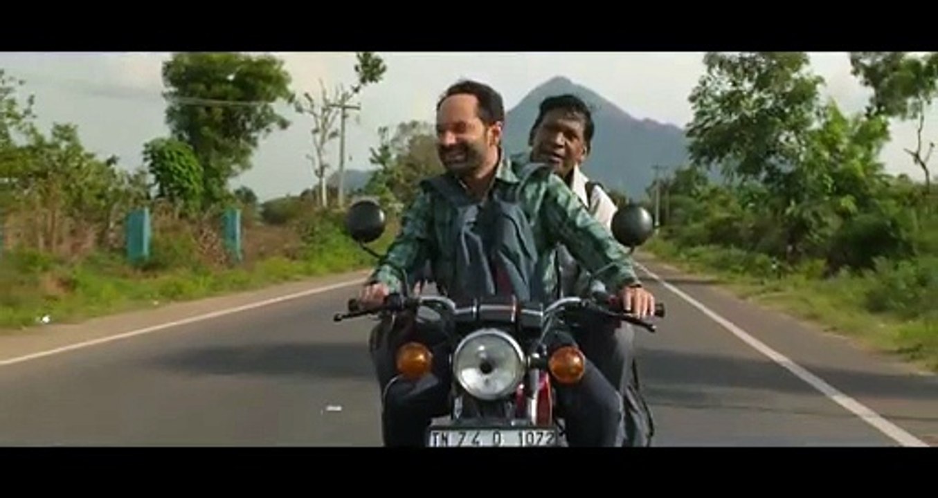 Maareesan - Official Trailer _ Vadivelu, Fahadh Faasil _ Sudheesh Sankar _ Yuvan Shankar Raja