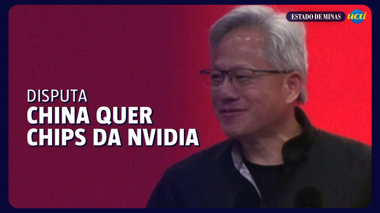 CEO da Nvidia defende IA e pressiona por mais acesso à China