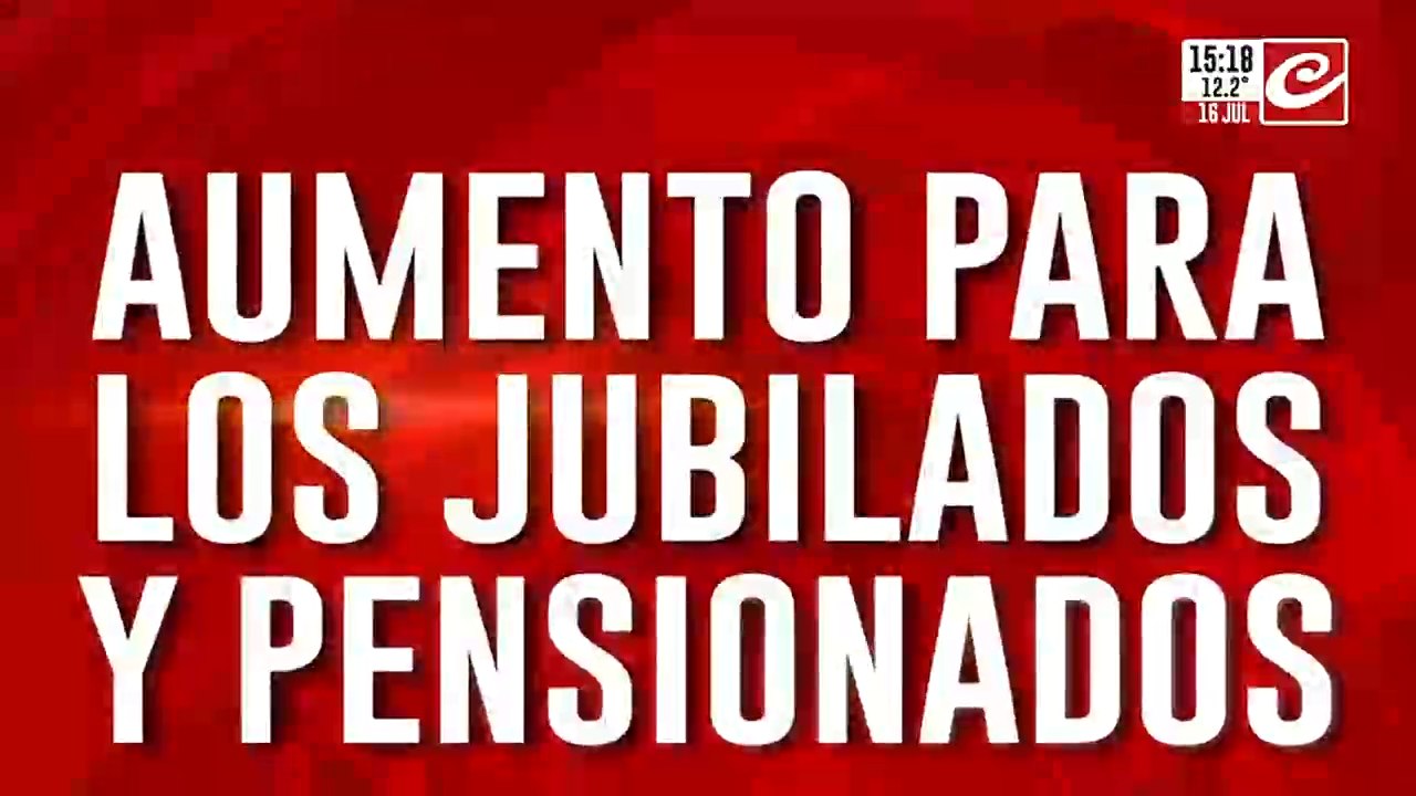 Jubilados de ANSES: ¿Qué pasará con el aumento del Senado?