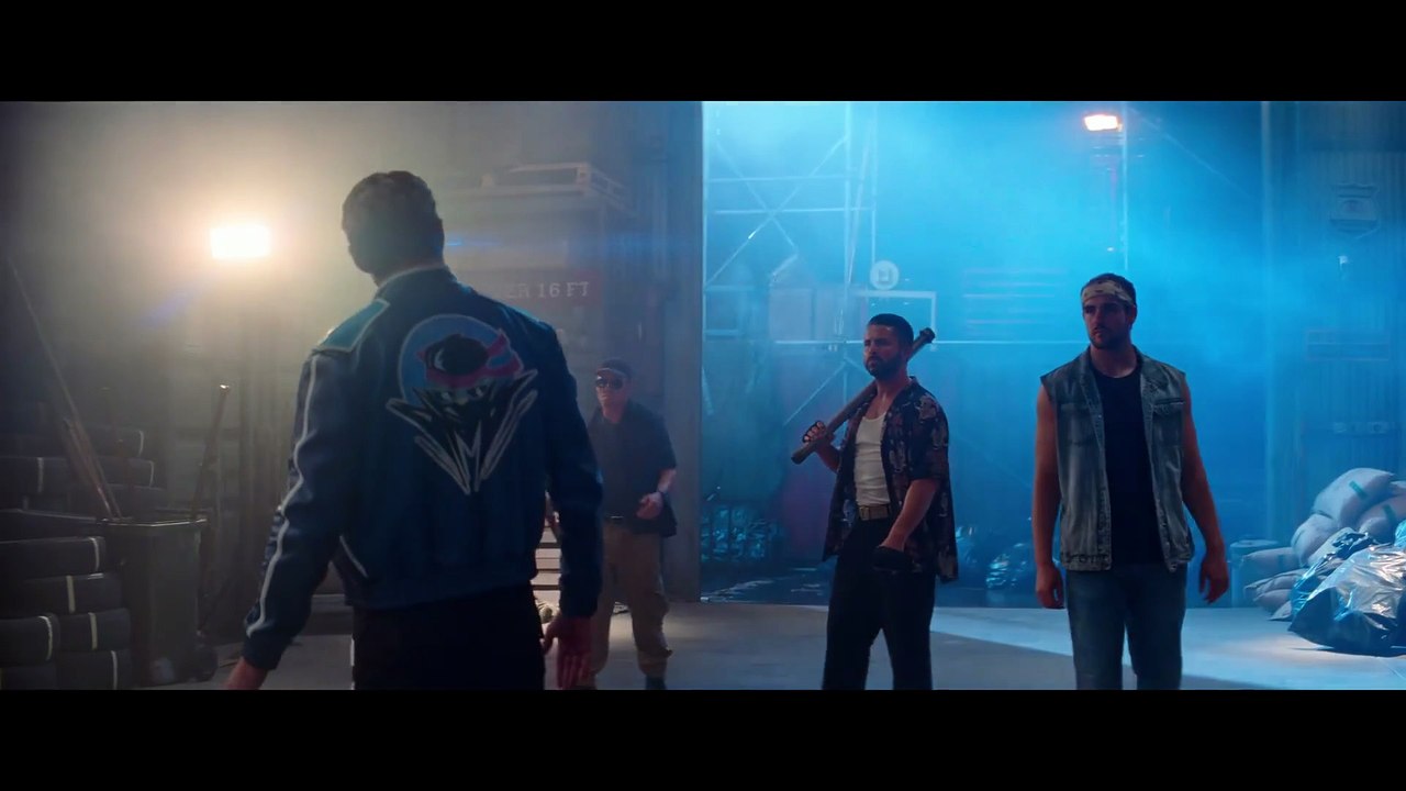 Mortal Kombat II - Uncaged Fury Teaser