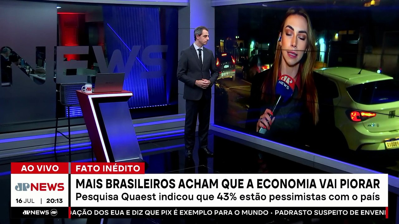 Aprovação do Governo Lula sobe após tarifaço de Trump