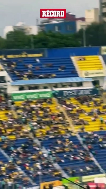 ¡Fidalgo y Zendejas se llevan la ovación! 👏