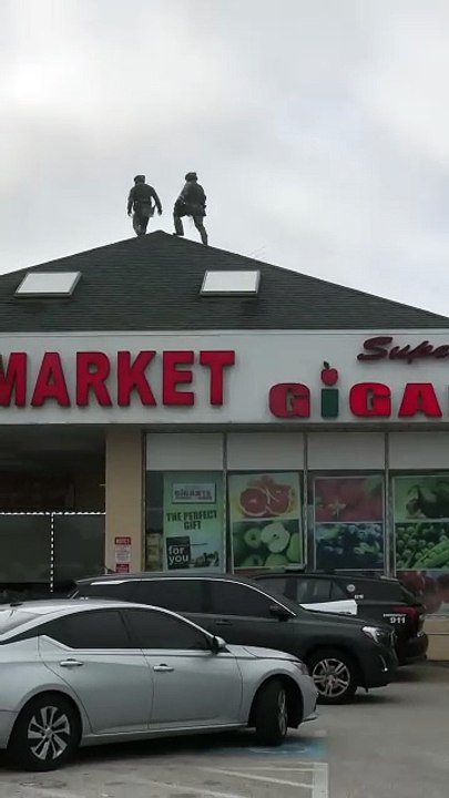 ICE agents arrest 14 people in raid at Montgomery County farmers market