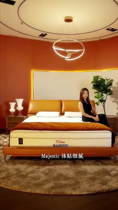 商业热点｜新闻主播梁宝仪换了“它”精神爽朗？不是换了男友  这张Rozel Maxiflex床褥才是她的“理想型”？