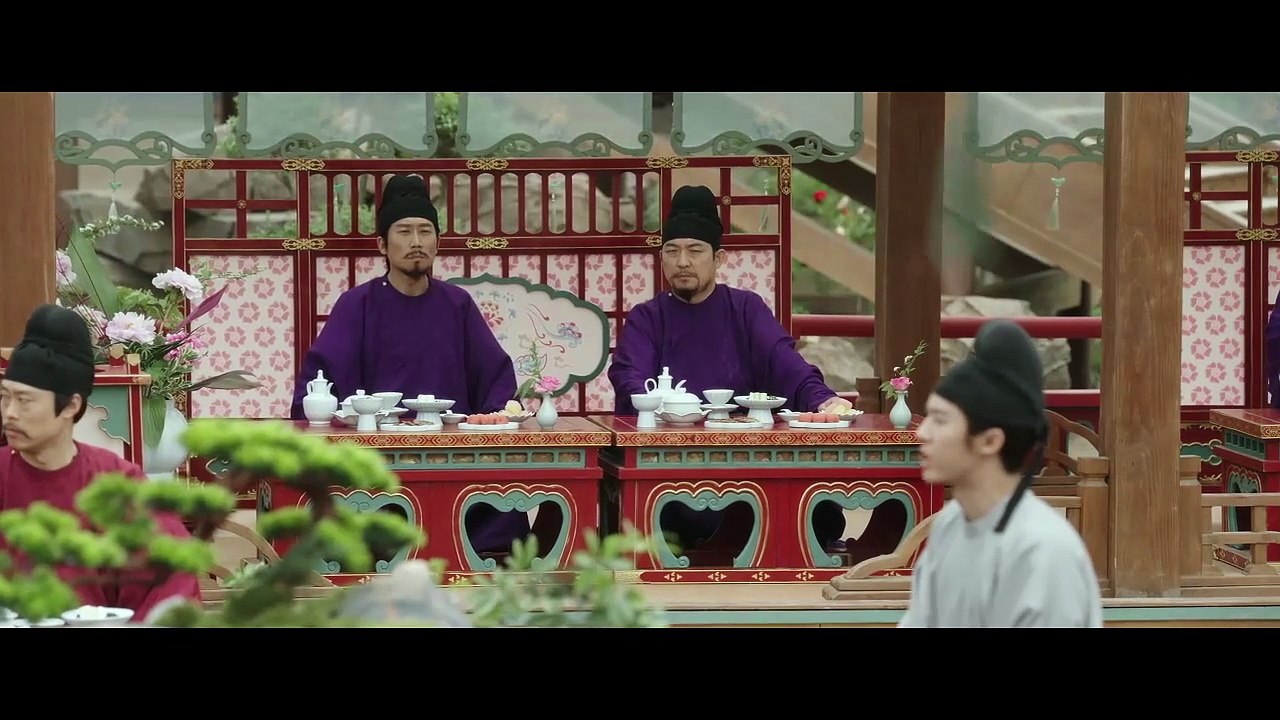 Cẩm Tú Phương Hoa Tập 19 Thuyết minh