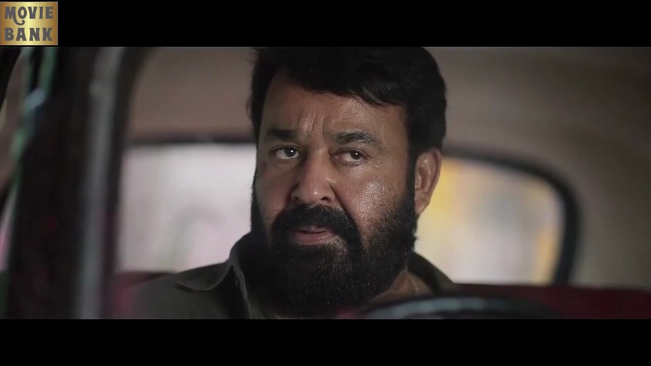 mohanlal ORG print crime,thriller,Thudarum ,south hindi movie