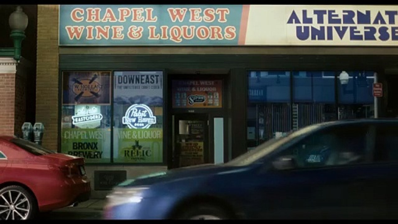 After The Hunt Movie