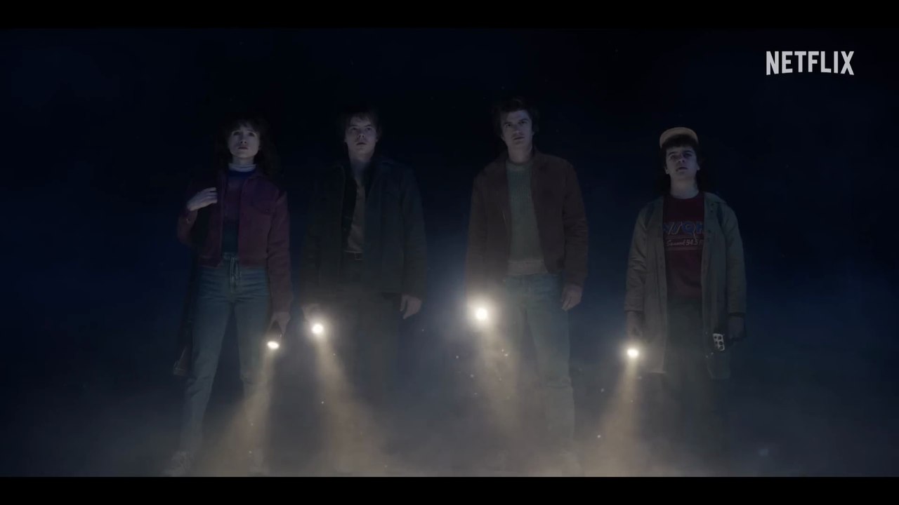 Stranger Things 5 - Teaser Tráiler Oficial Latino