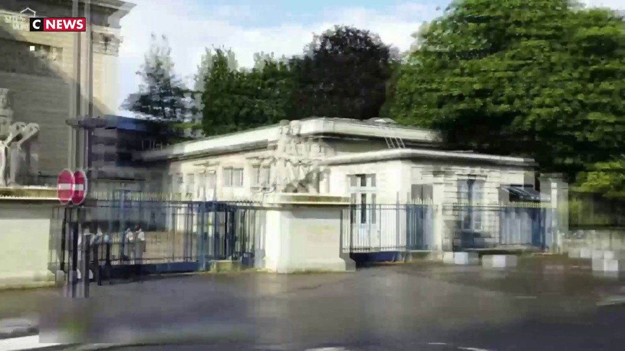 Paris : l'extension de l'Assemblée nationale, polémique architecturale