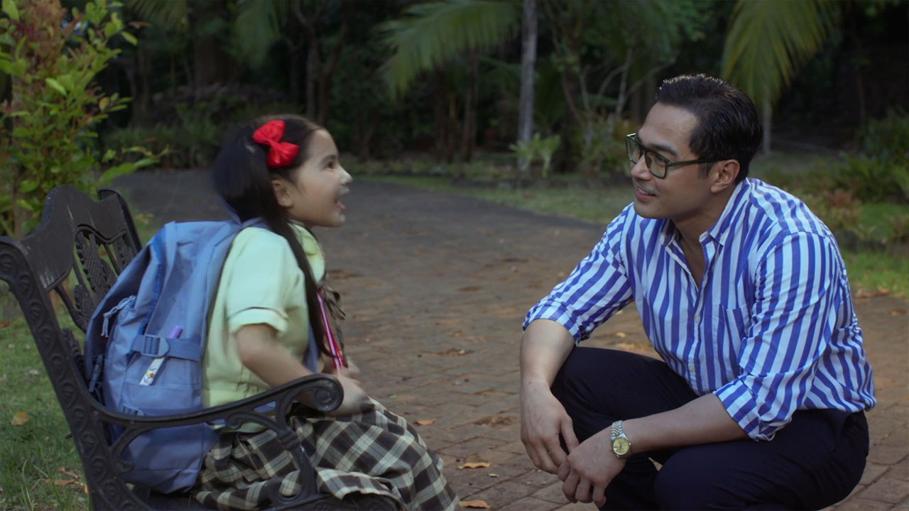 Akusada: Lorena's daughter (Episode 14)