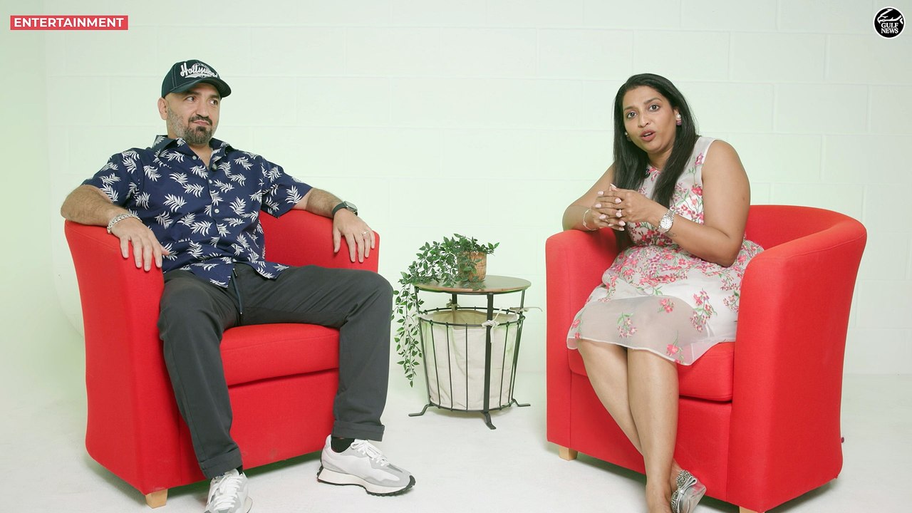 How Dubai-based Armenian actor broke into Bollywood without speaking Hindi