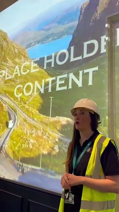 Inverness Castle Experience