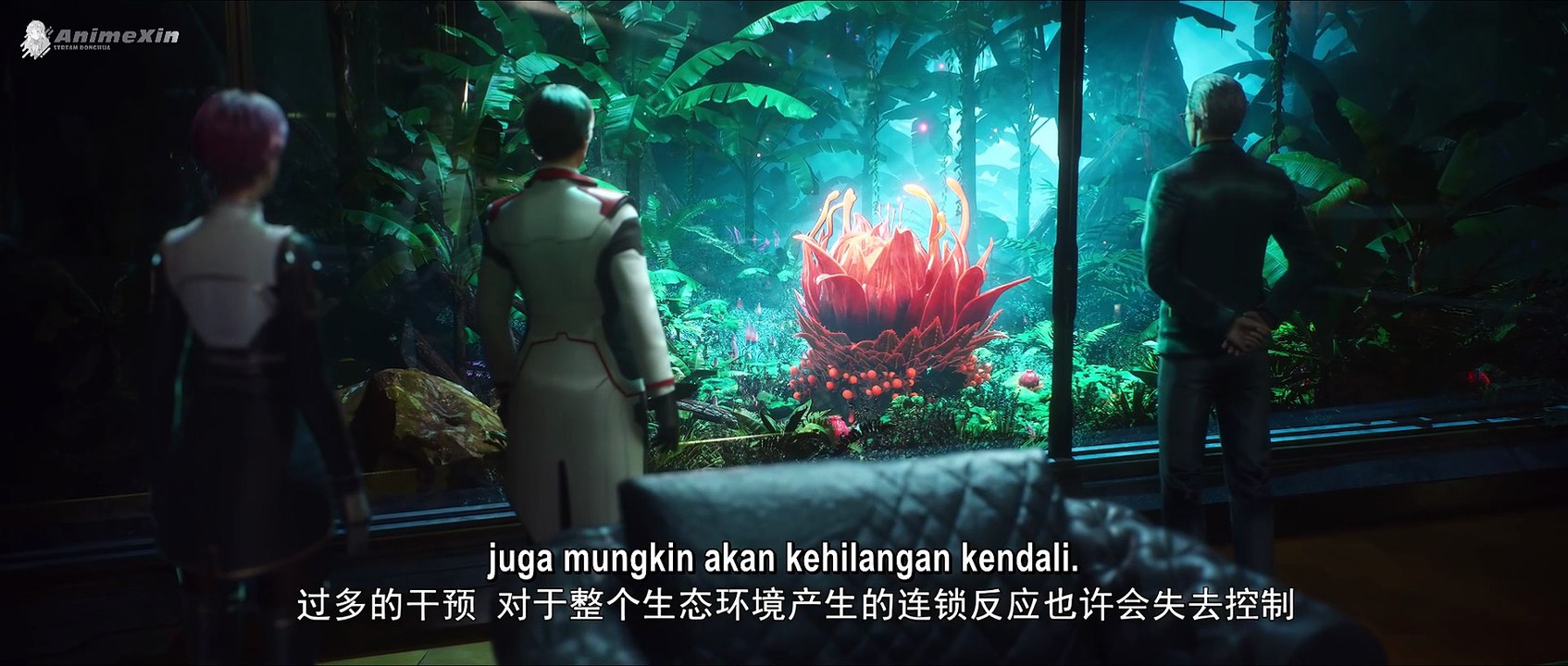 Yujin Xingzhe_Episode 8