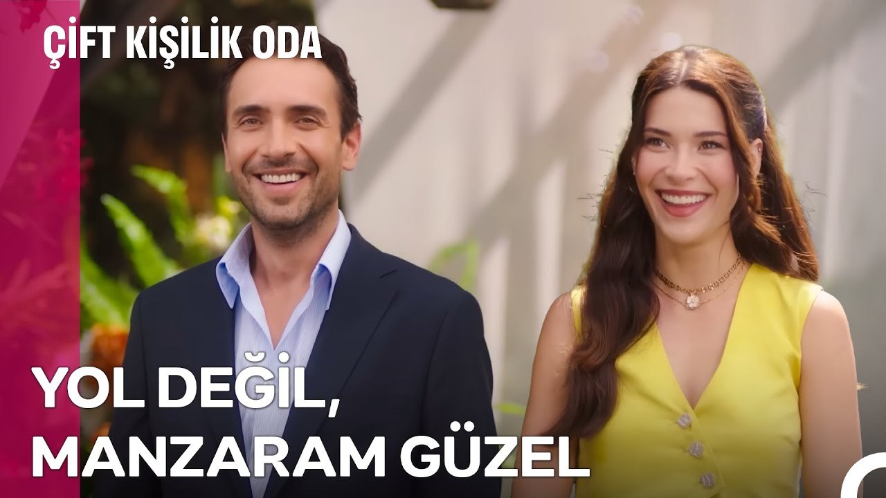 Tek Kelimen Kalbimi Teslim Etmeme Yeter - Çift Kişilik Oda