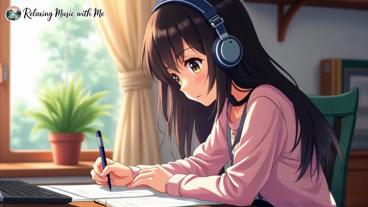 Chill lofi beats for work, study, and relaxation #lofi #lofimusic #lofibeatsforfocus #chill