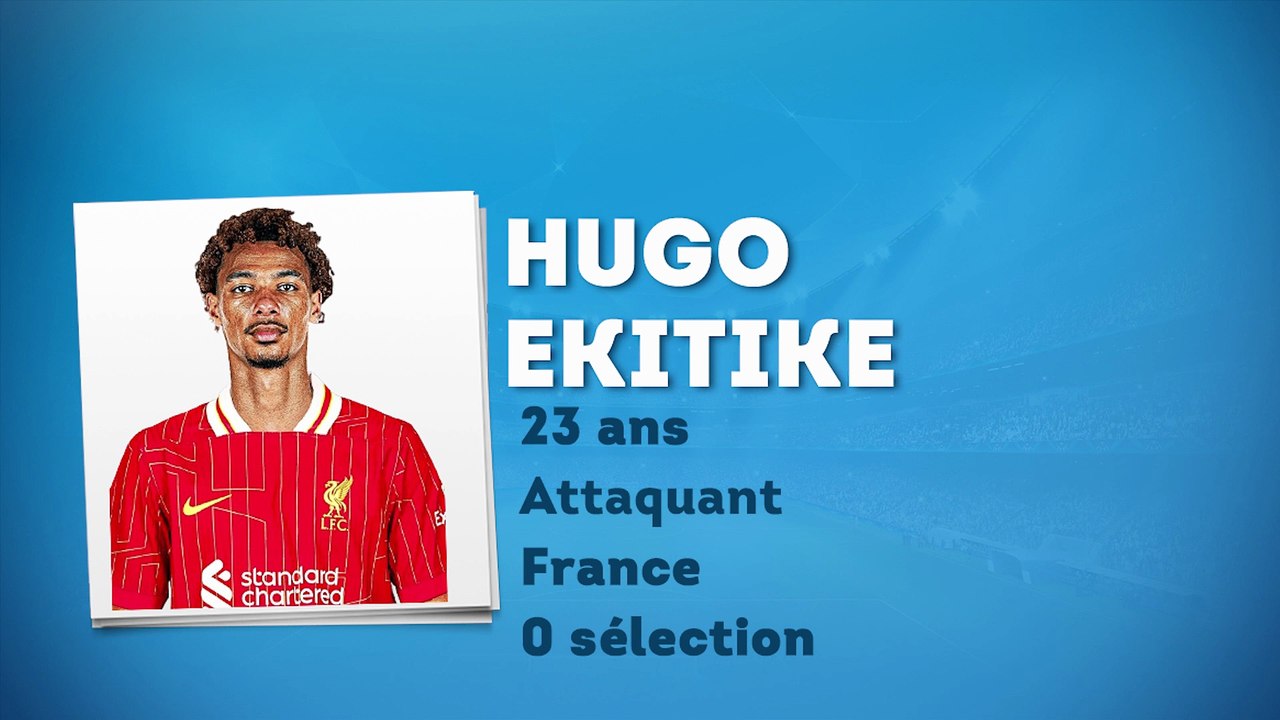 OFFICIEL : Liverpool casse la banque pour Hugo Ekitike