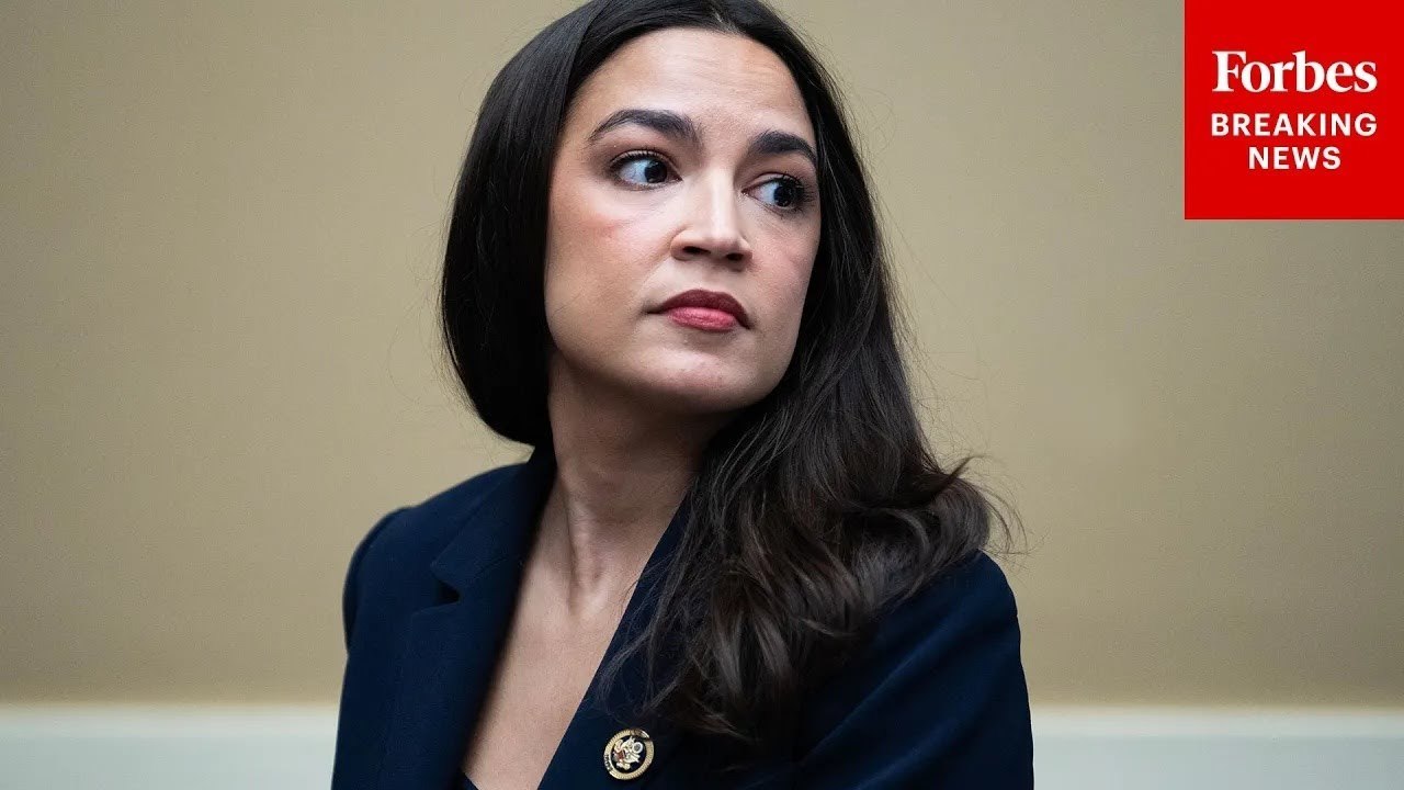 'They Are Trying To Gut The Voting Rights Act': AOC Slams GOP's Plan To Gerrymander Texas