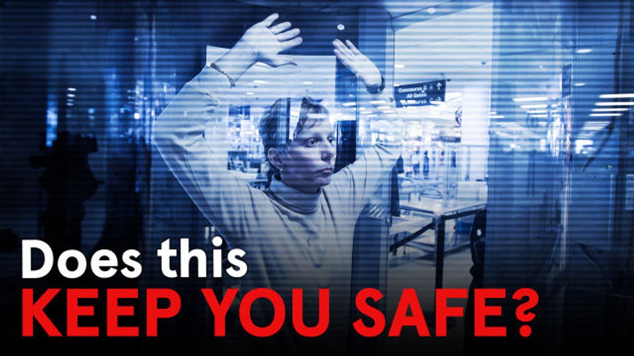 Does Airport Security Really Keep Us Safe? ✈️