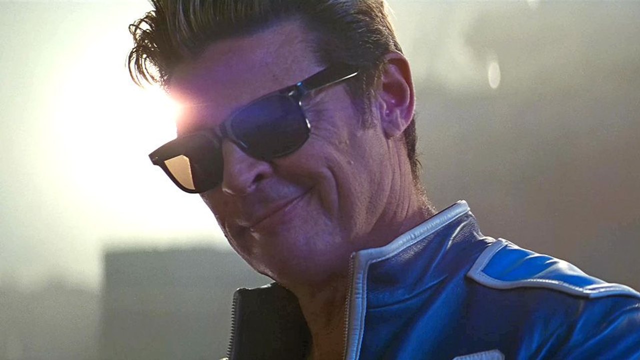 Mortal Kombat 2 Trailer DF