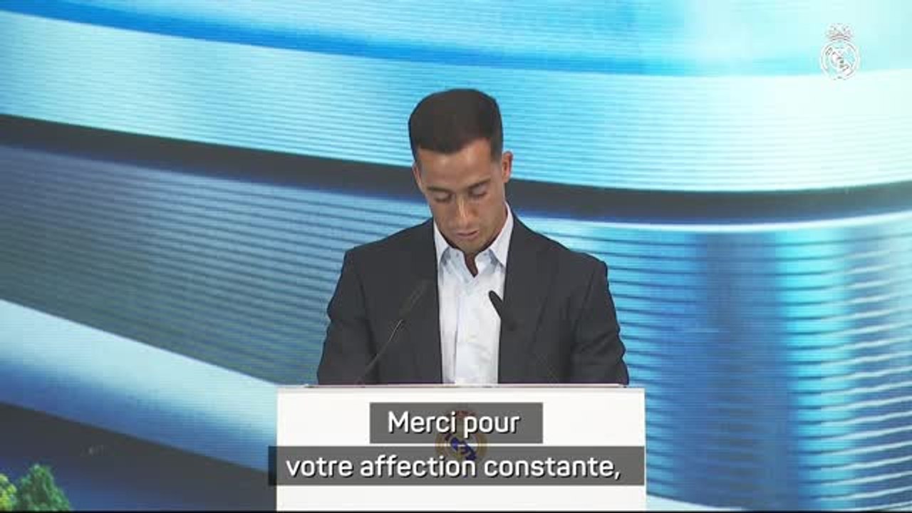 Real Madrid - Lucas Vázquez, des adieux déchirants
