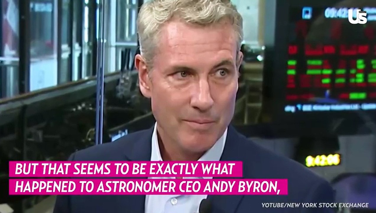 Coldplay Jumbotron Seemingly Exposes Astronomer CEO’s Affair
