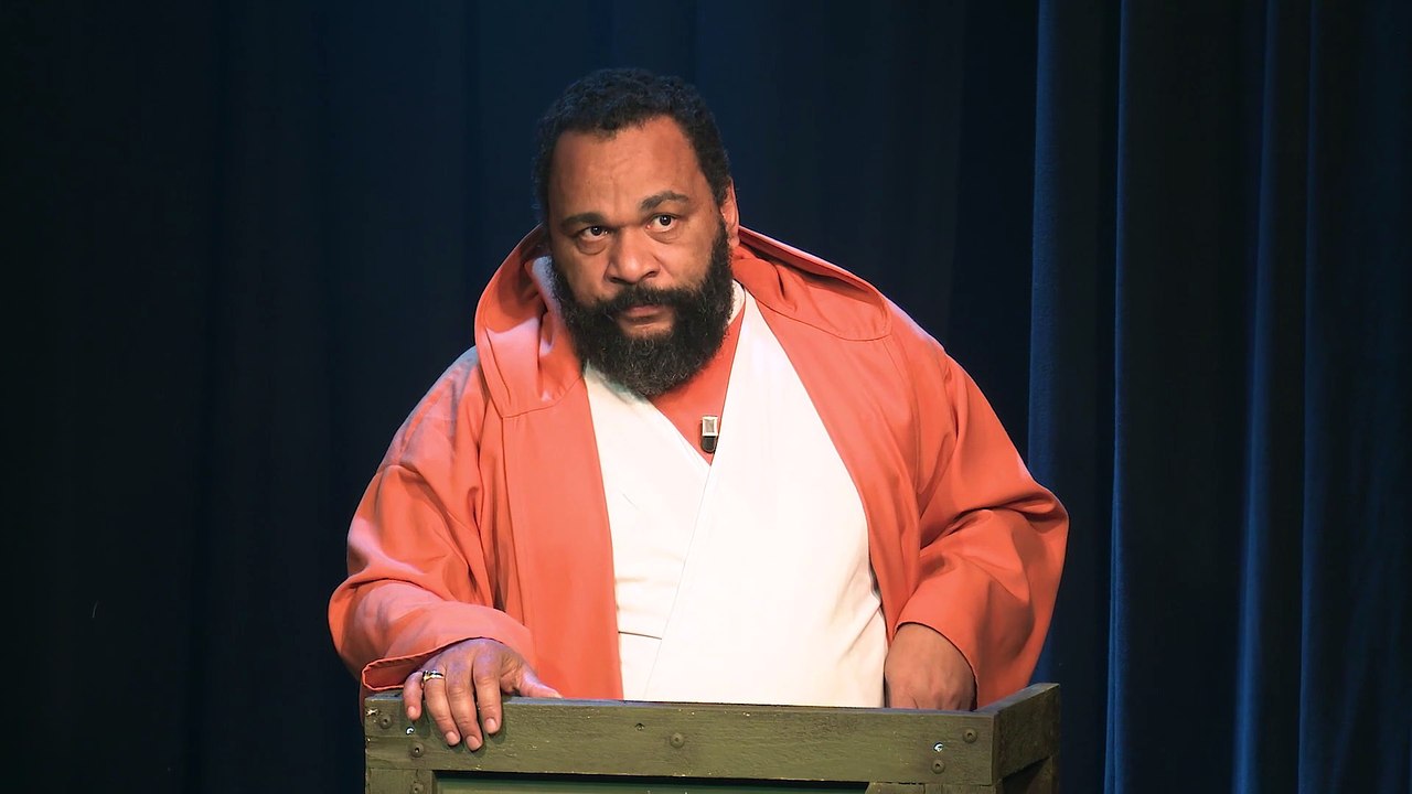 DIEUDONNÉ - LA GUERRE (SPECTACLE COMPLET)