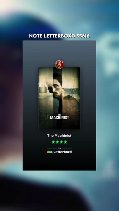Note The Machinist Letterboxd ss616