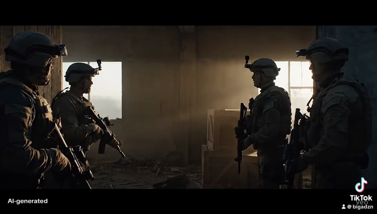 Behind Enemy Lines – Extraction Mission