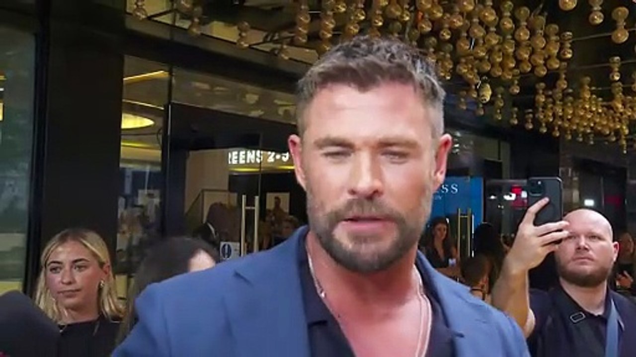 Chris Hemsworth's Avengers: Doomsday Gossip!