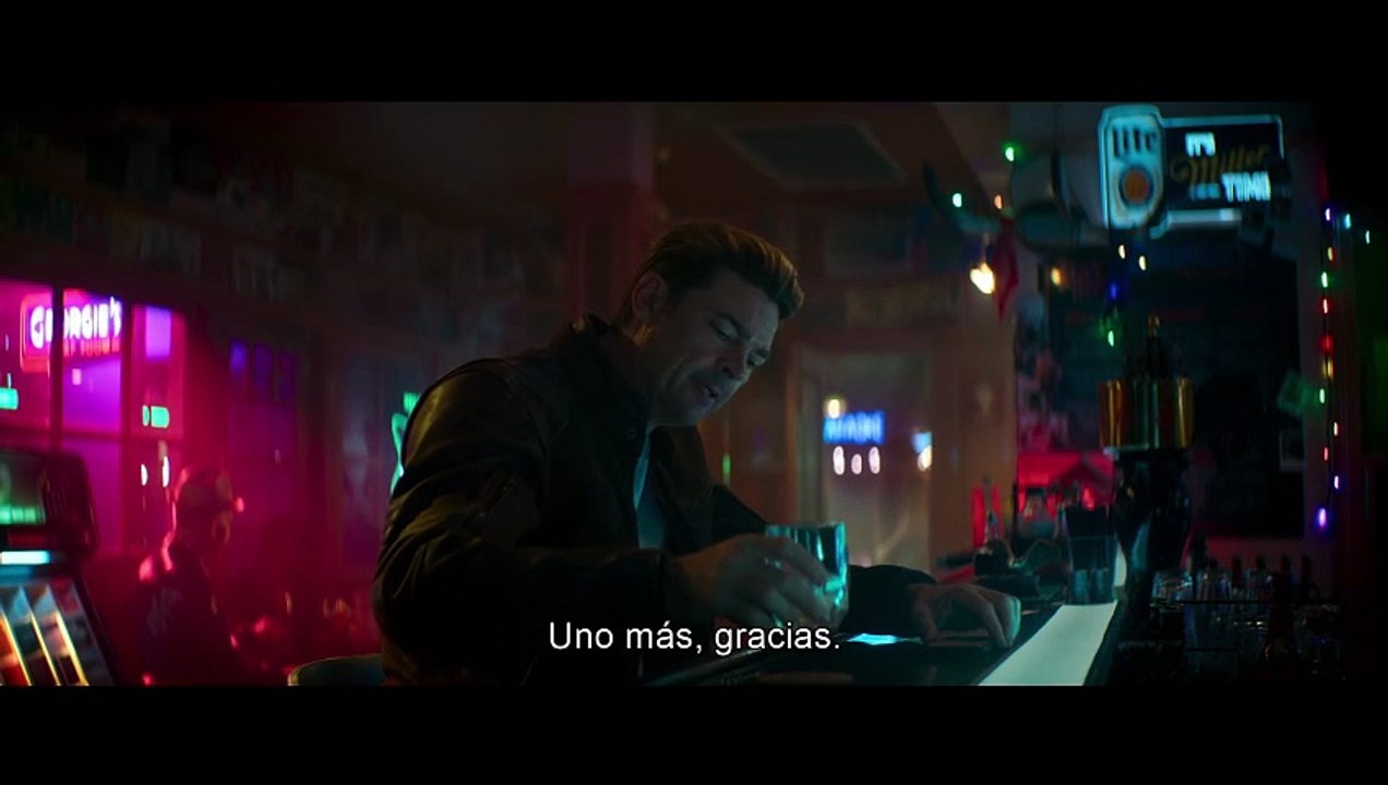 Mortal Kombat II - Tráiler Oficial Subtitulado