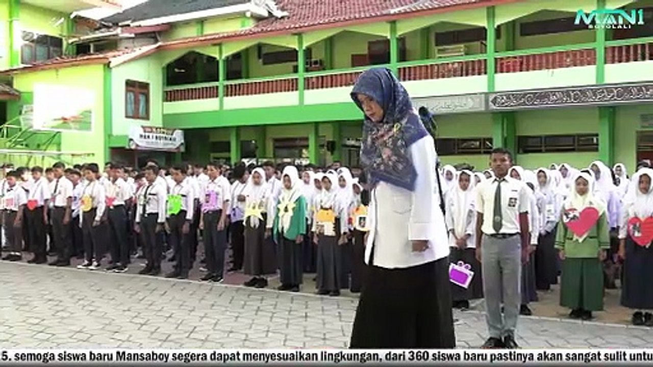 Matsama Hari ke-2 di 2025 📅